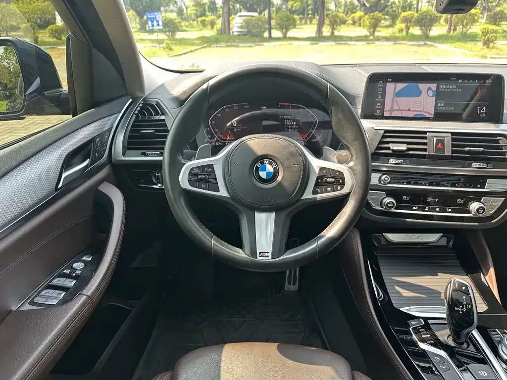 BMW X4 — миниатюра 18