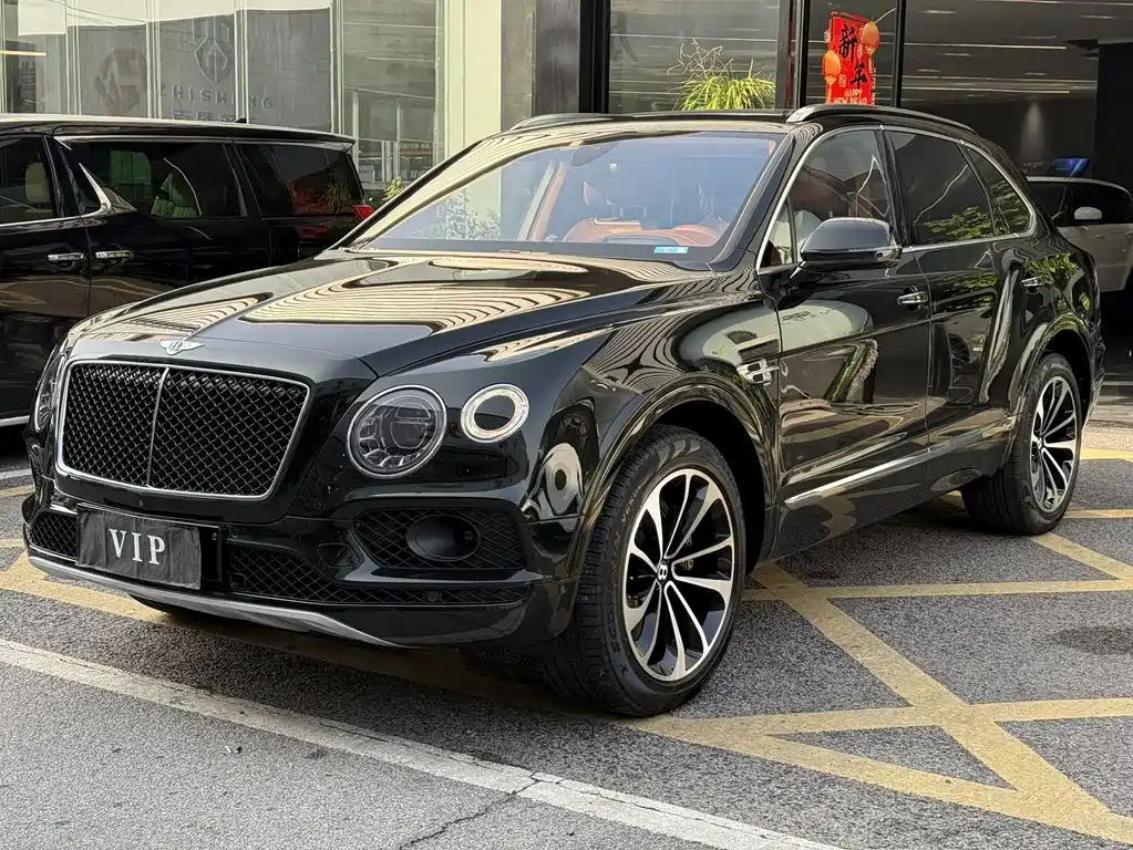 BENTLEY TIM YUE