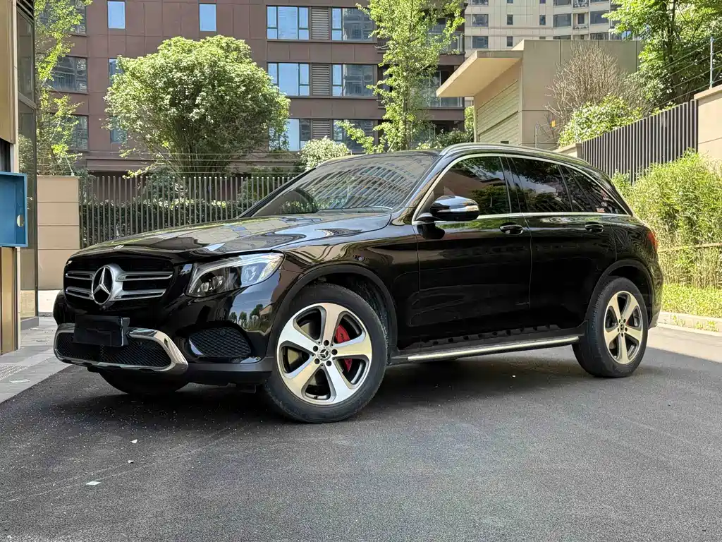 Mercedes-Benz GLC 2016
