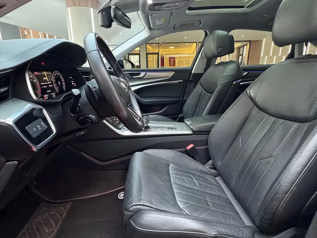 Audi A6L — фотографии объявления, Фото 34