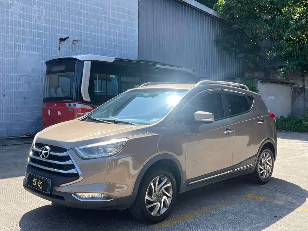 Jac Refine S3 2015