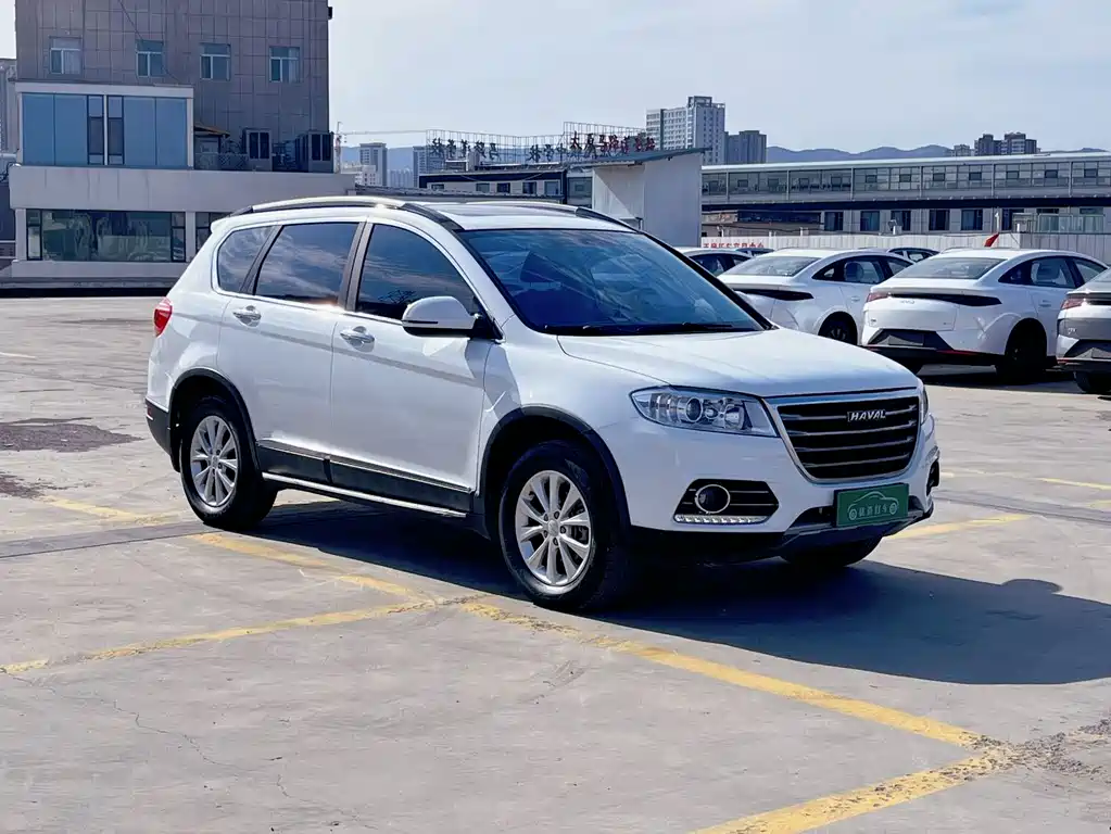 Haval H6 — миниатюра 7