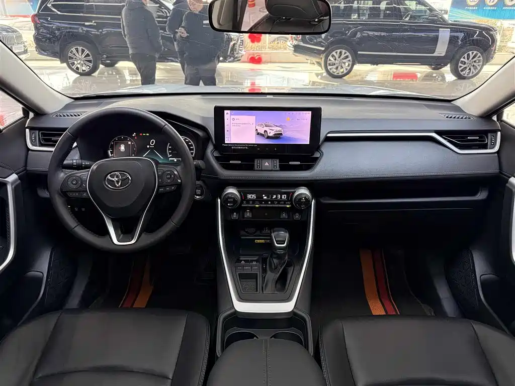 TOYOTA RAV4 RONGFANG