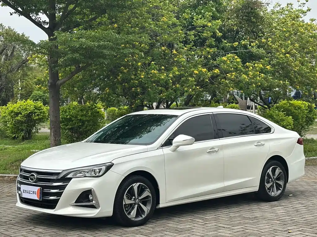 GAC Motor Trumpchi GA6 2019