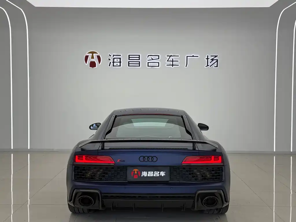 Audi R8 2021 V10 Coupe performance