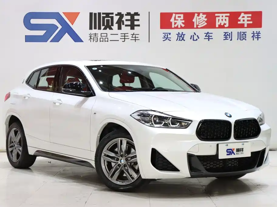 BMW X2 2023 — фото 3