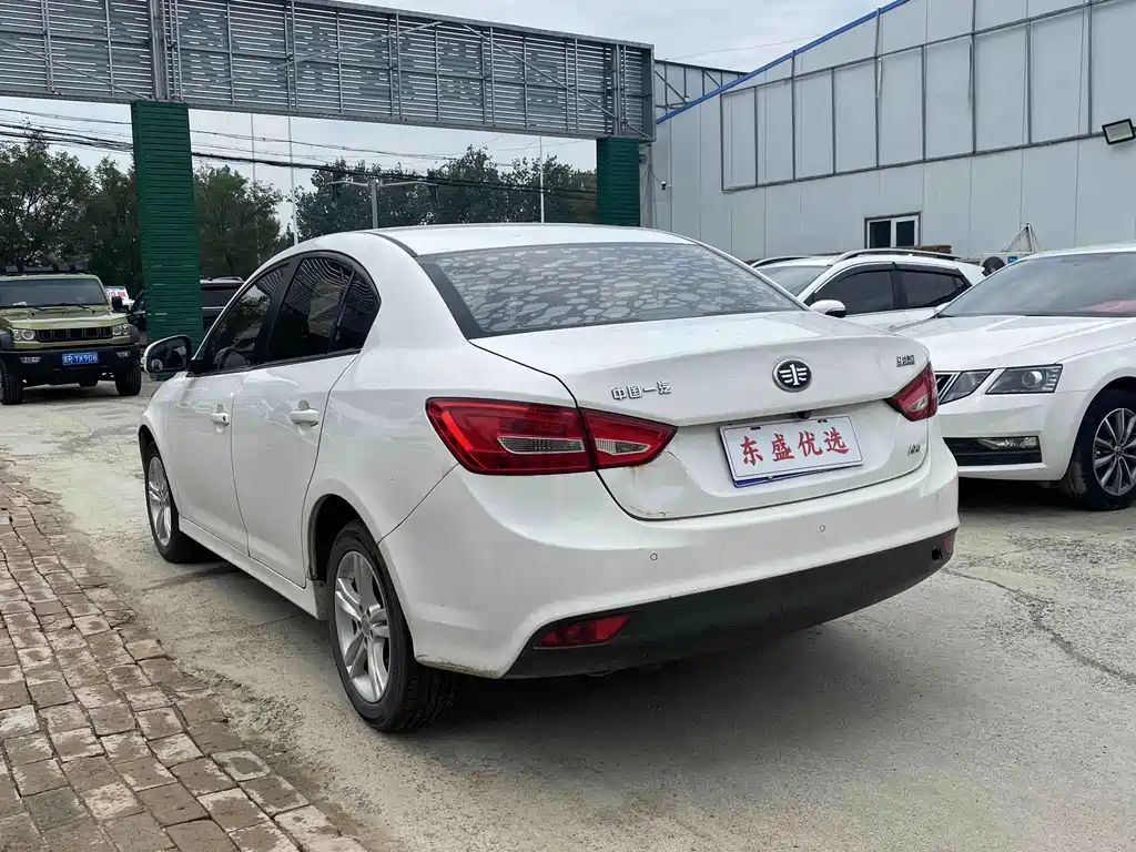 FAW Junpai A70 — миниатюра 6