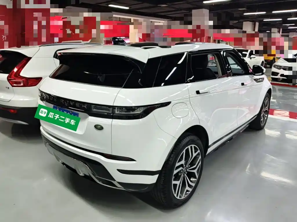 Land Rover Evoque — миниатюра 7