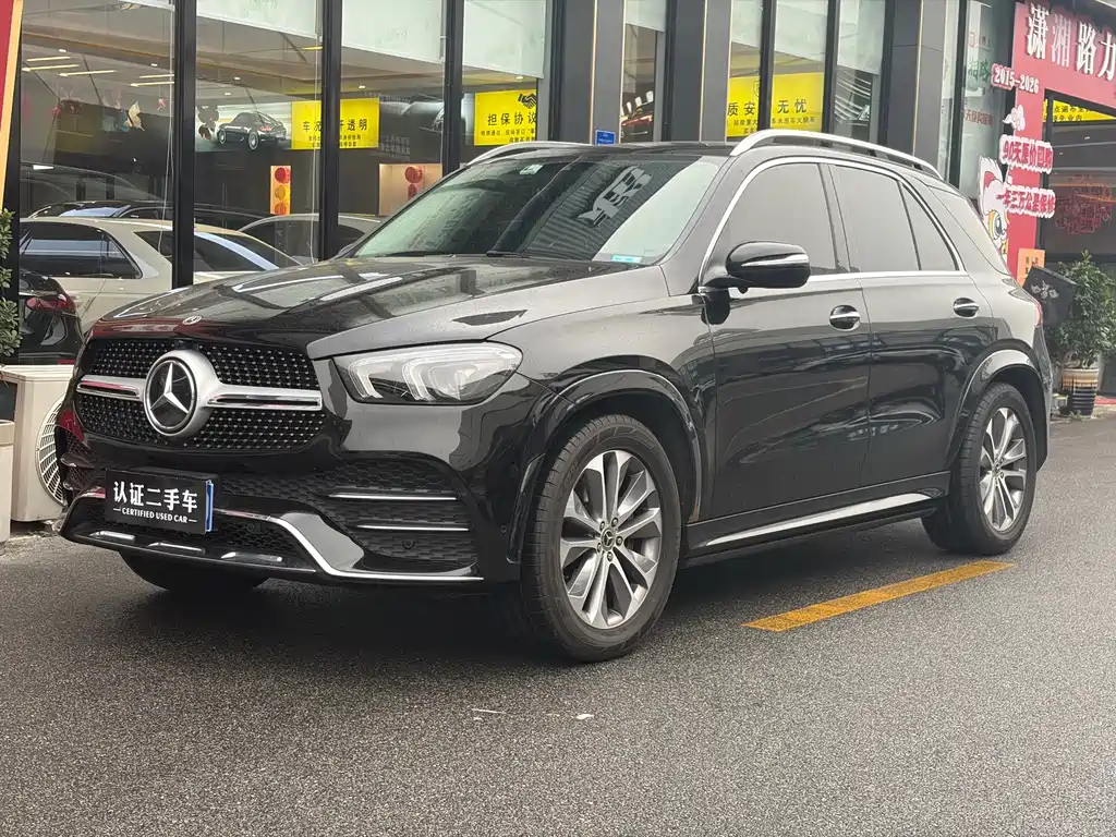 Mercedes-Benz GLE (Import)