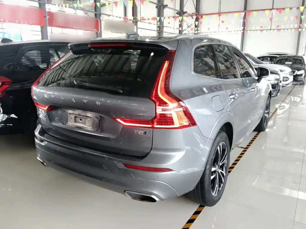 Volvo XC60 — миниатюра 7