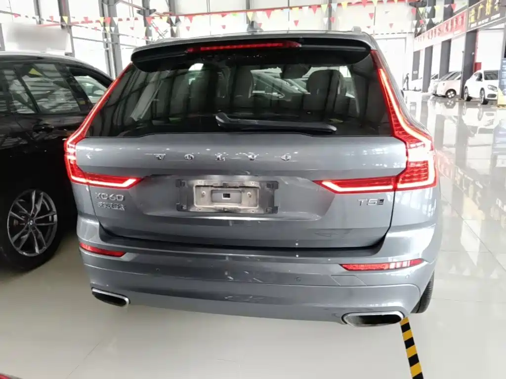 Volvo XC60 — миниатюра 6