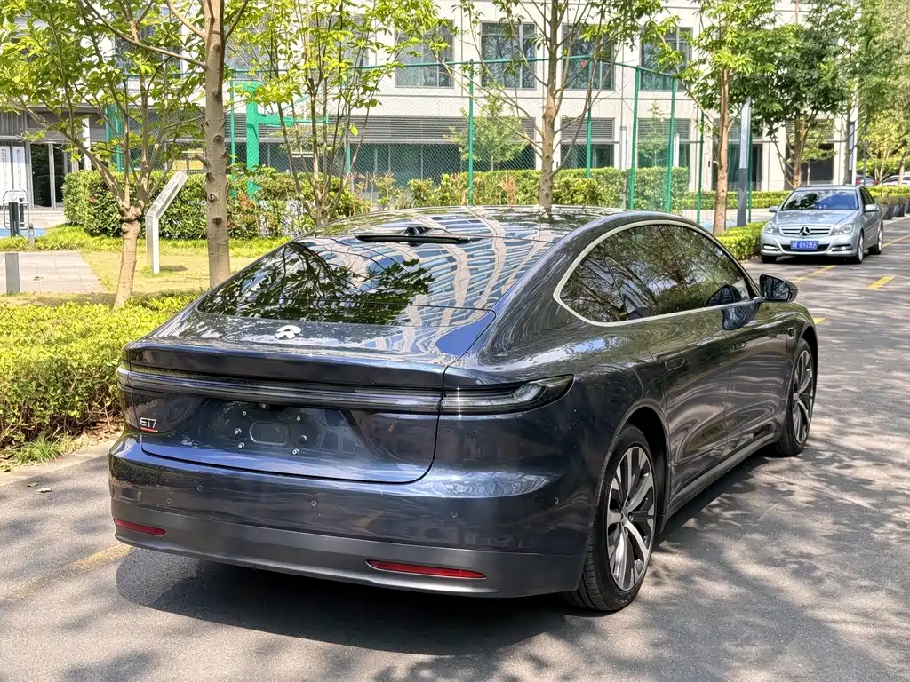 NIO ET7 — миниатюра 7