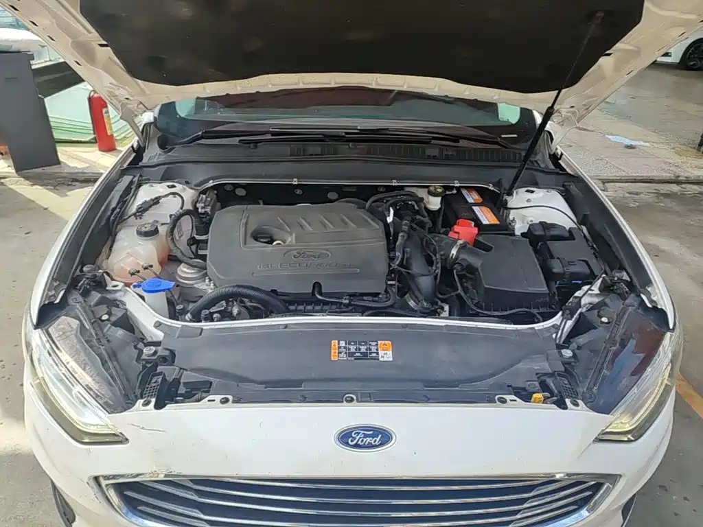 Ford Mondeo — миниатюра 20
