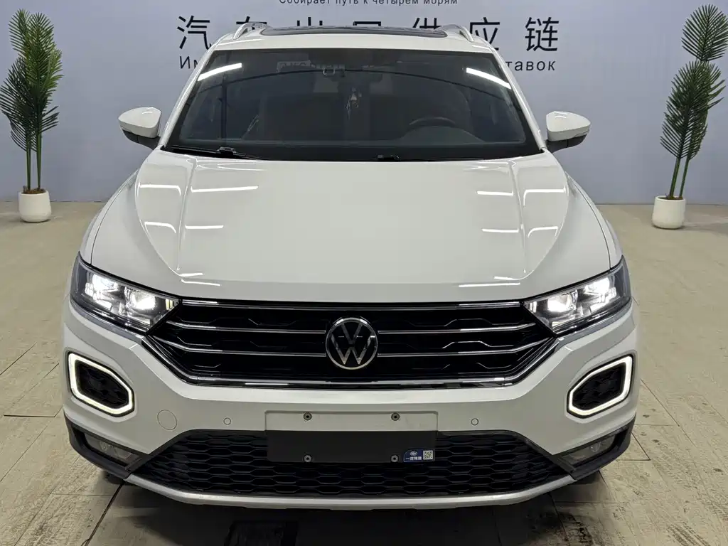 VOLKSWAGEN T ROC EXPLORING SONGS
