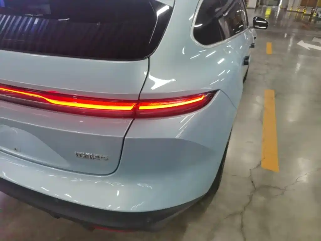 NIO ET5 — миниатюра 8