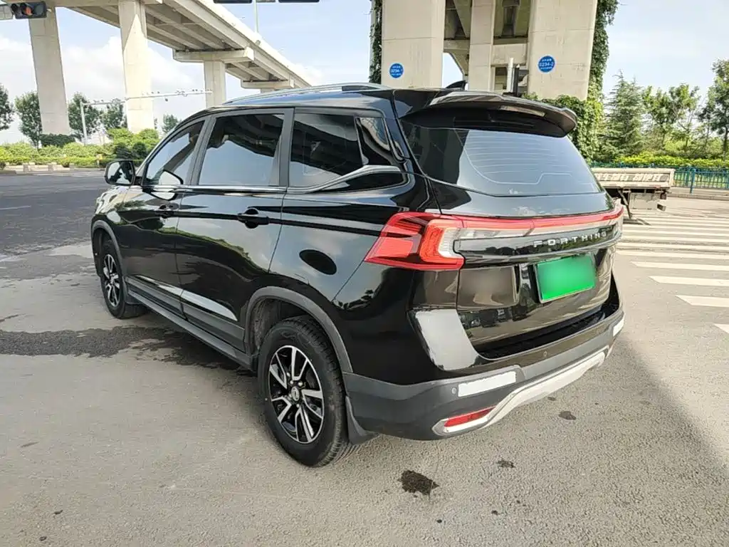Fengxing Fengxing T5 — миниатюра 5