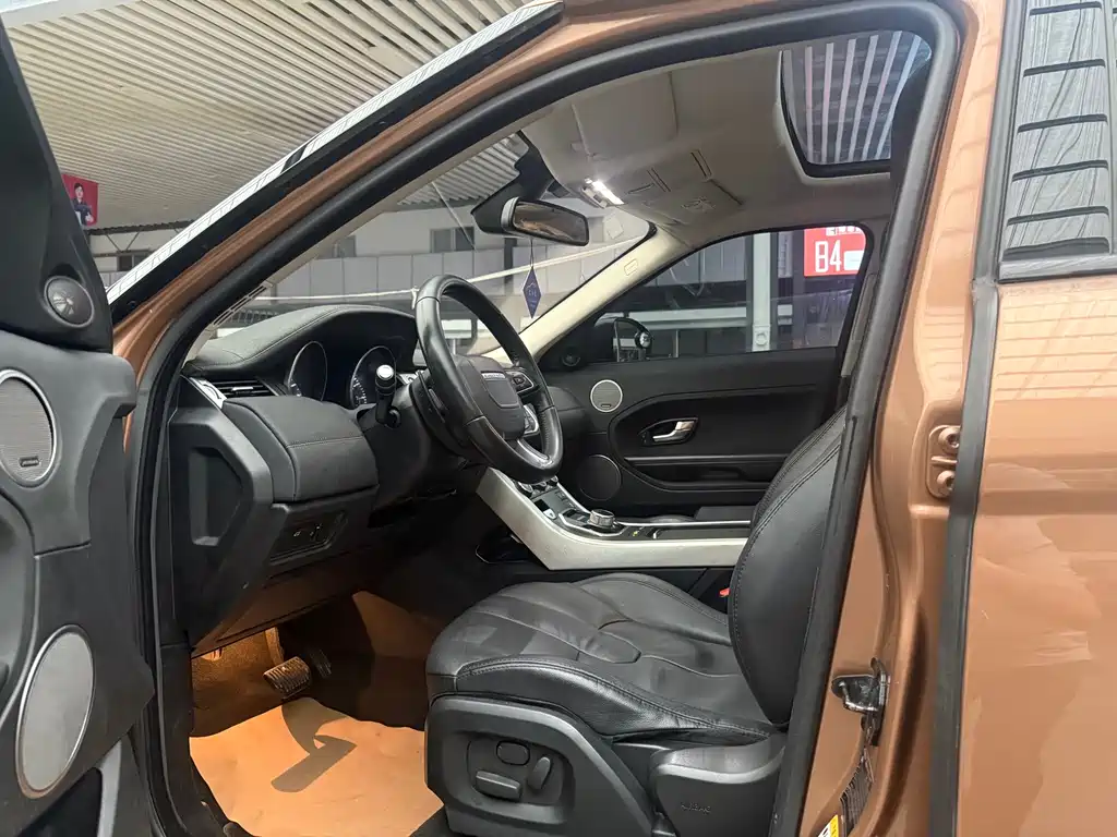 Land Rover Evoque (Import) — миниатюра 6