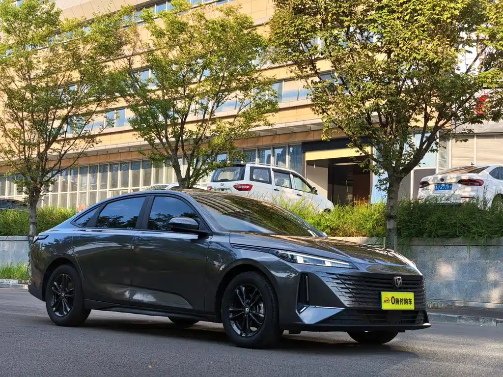 Changan Yida — миниатюра 3