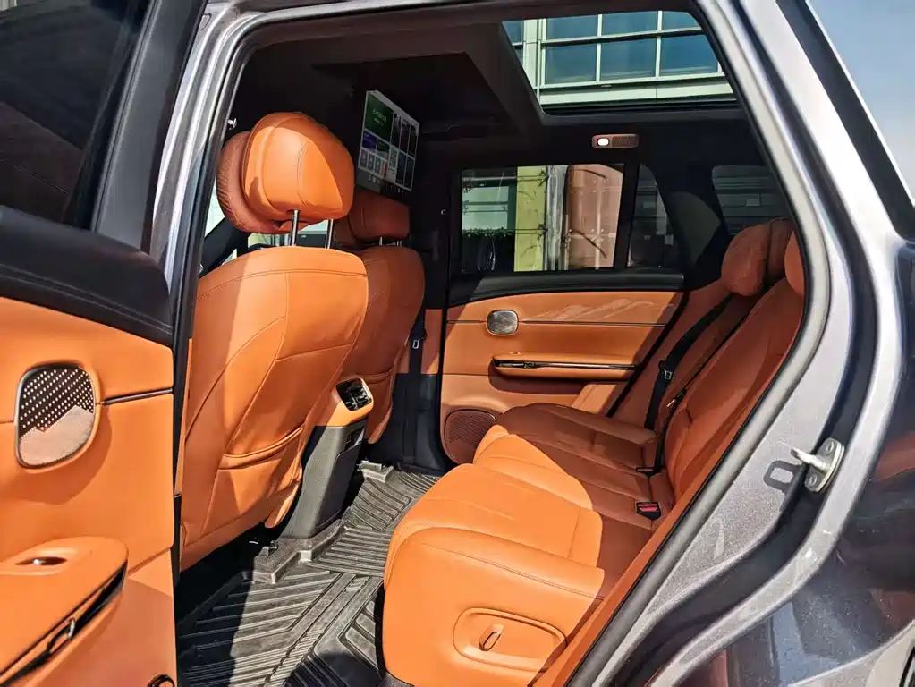 GAC TRUMPCHI YEARNING FOR S7