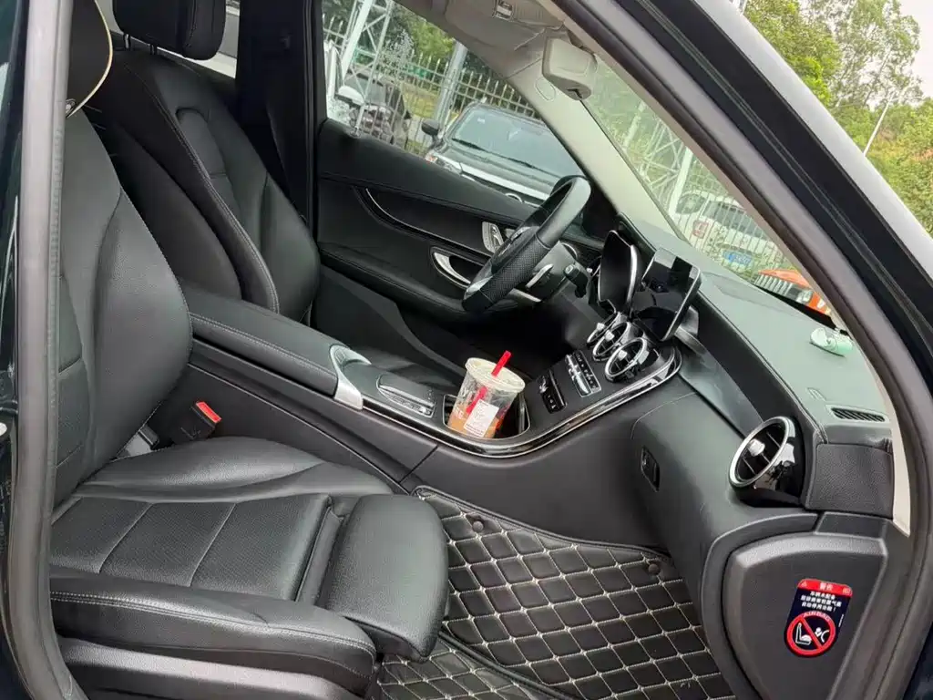 Mercedes-Benz C-Class C 2020 C 260 L Sport