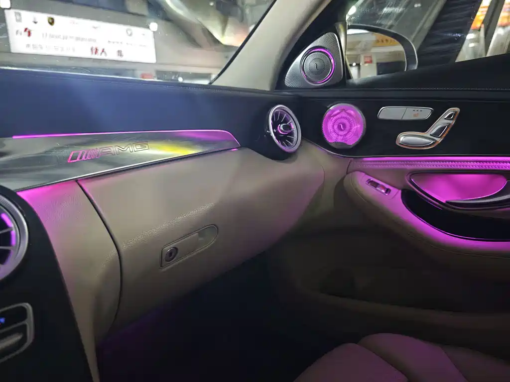 Mercedes-Benz C-Class — миниатюра 15