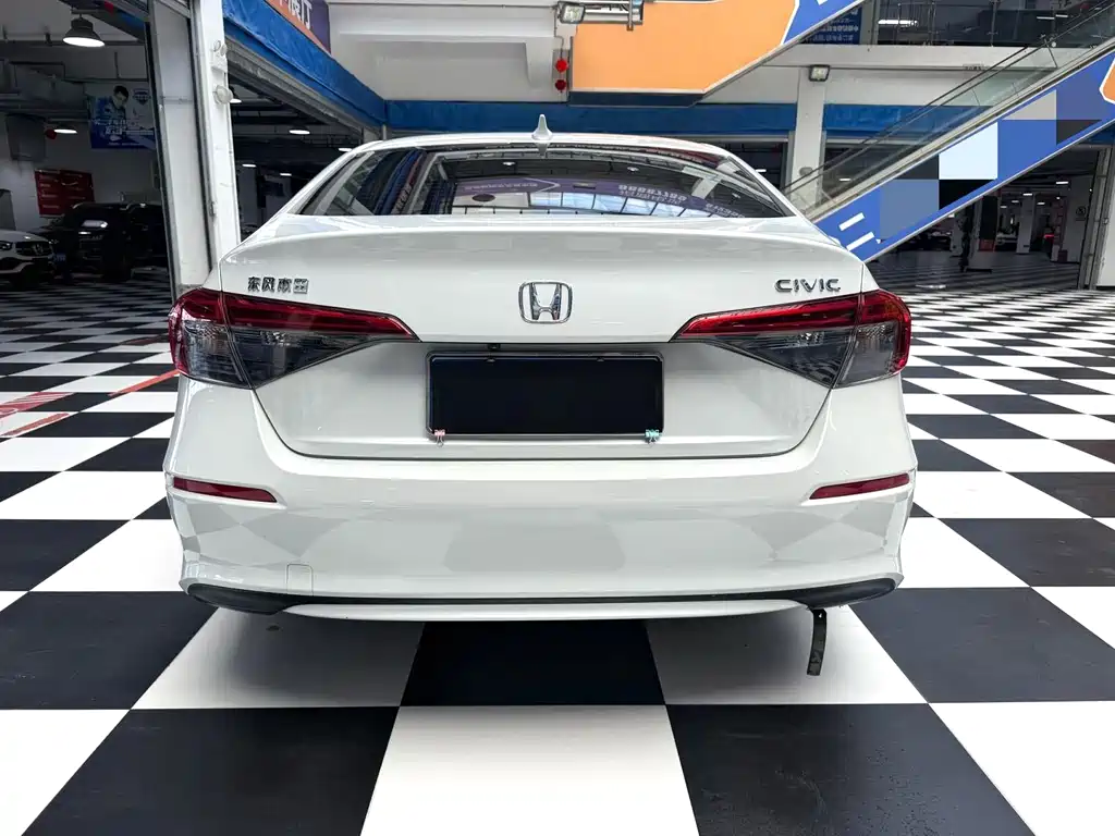 Honda Civic — миниатюра 19