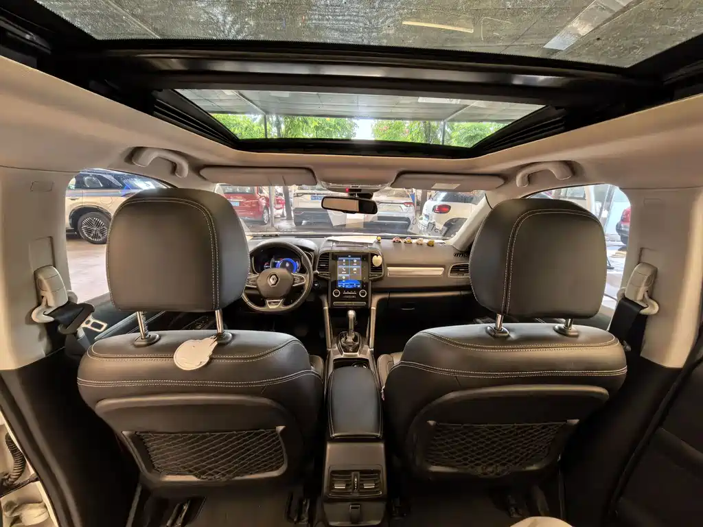 Renault Koleos — миниатюра 8