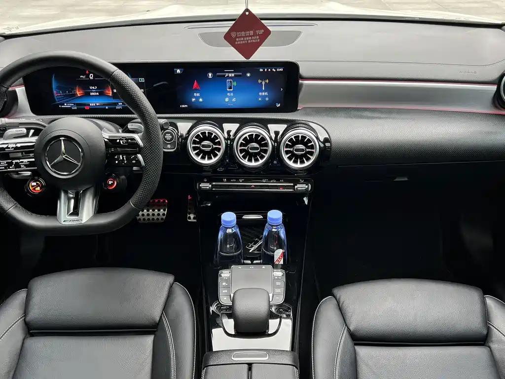 Mercedes-Benz A-Class AMG — миниатюра 9