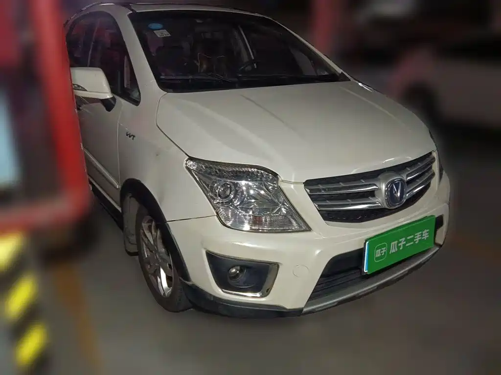 Changan CX20 — миниатюра 3