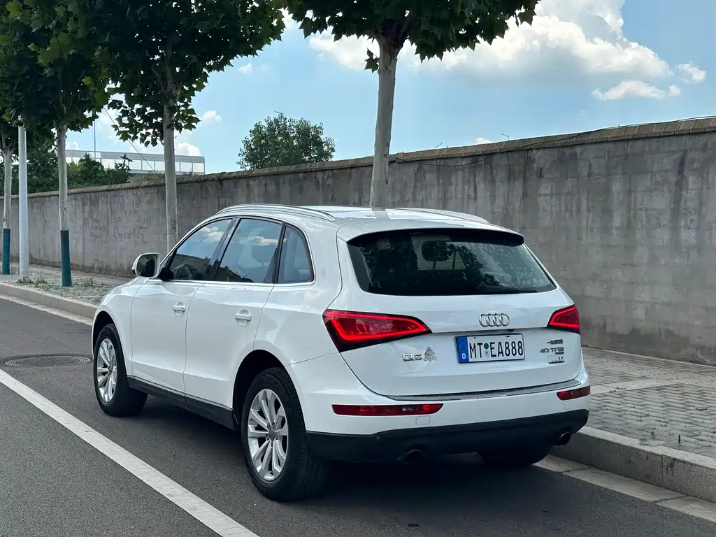 Audi Q5 — миниатюра 4