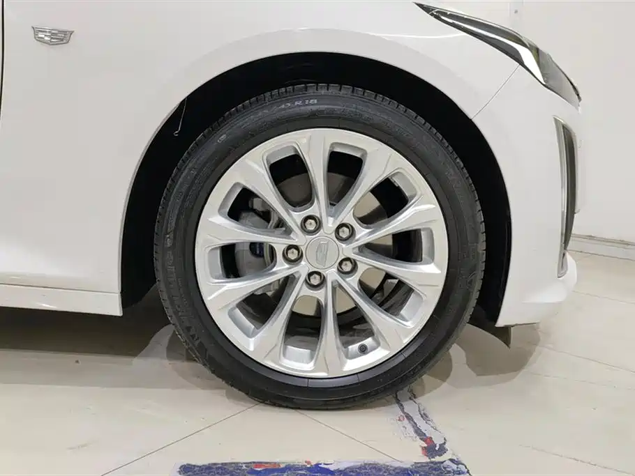 Cadillac CT5 2022 28T Luxury （ Standard ）