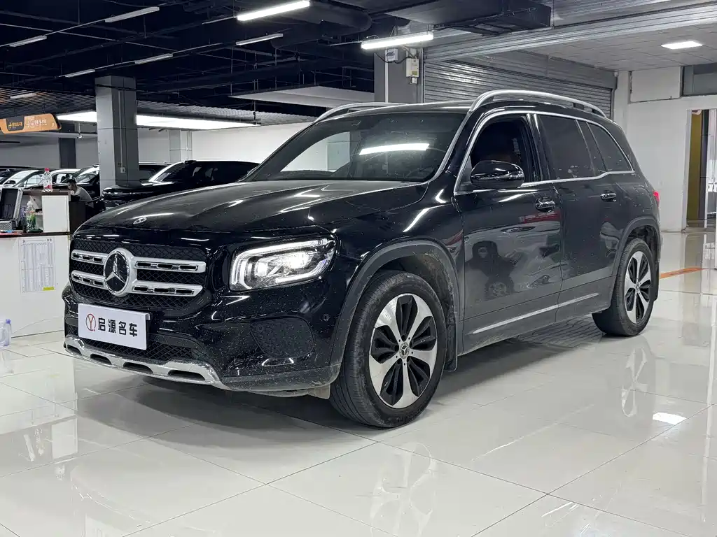 Mercedes-Benz GLB 2023 GLB 220 Fashion