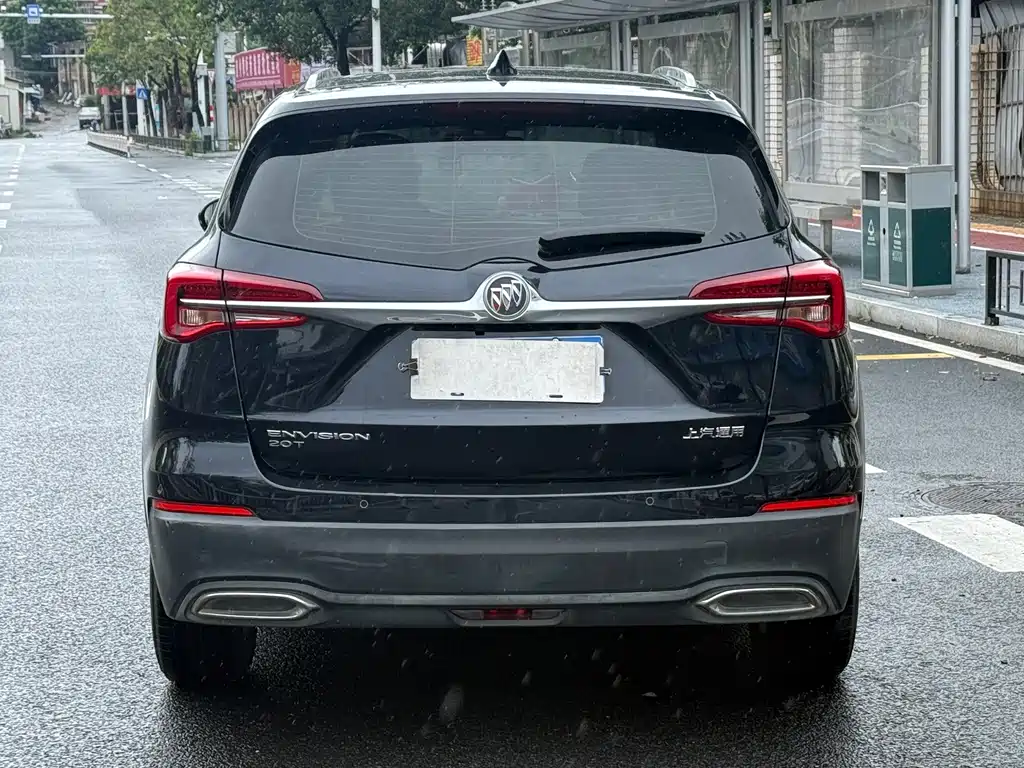 Buick Envision Plus — миниатюра 5
