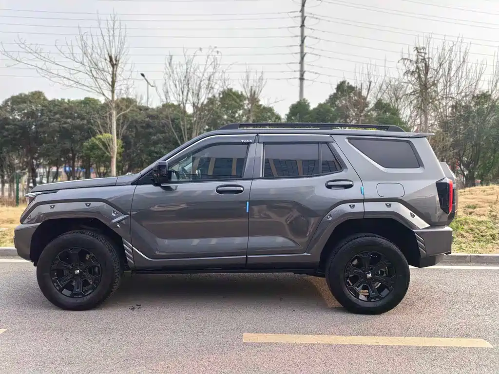 TANK TANK 400 NEW ENERGY