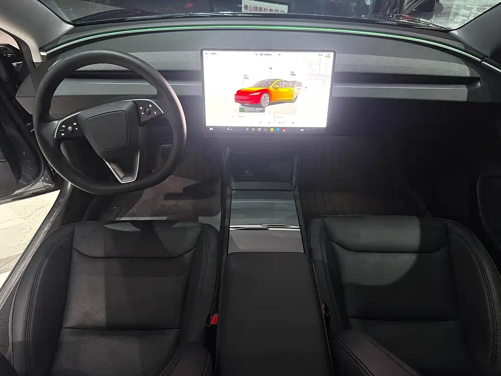 Tesla Model 3 — миниатюра 9