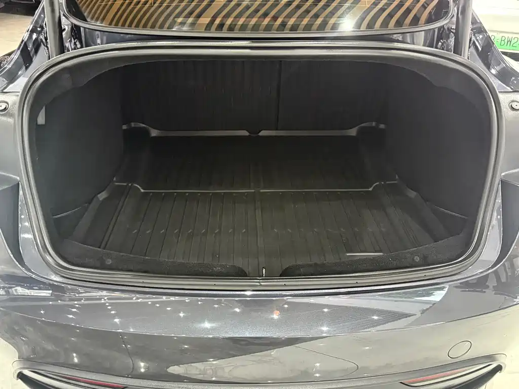 Tesla Model 3 — миниатюра 10