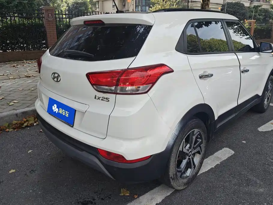 Hyundai ix25 — миниатюра 3