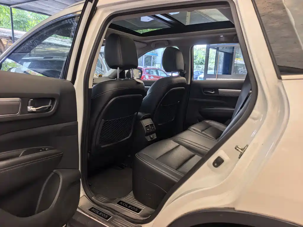 Renault Koleos — миниатюра 12