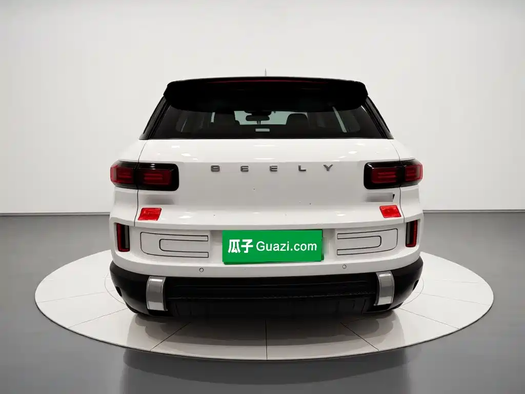 Geely Icon 2023 1.5TD