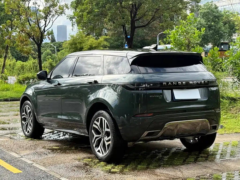 Land Rover Evoque — миниатюра 4