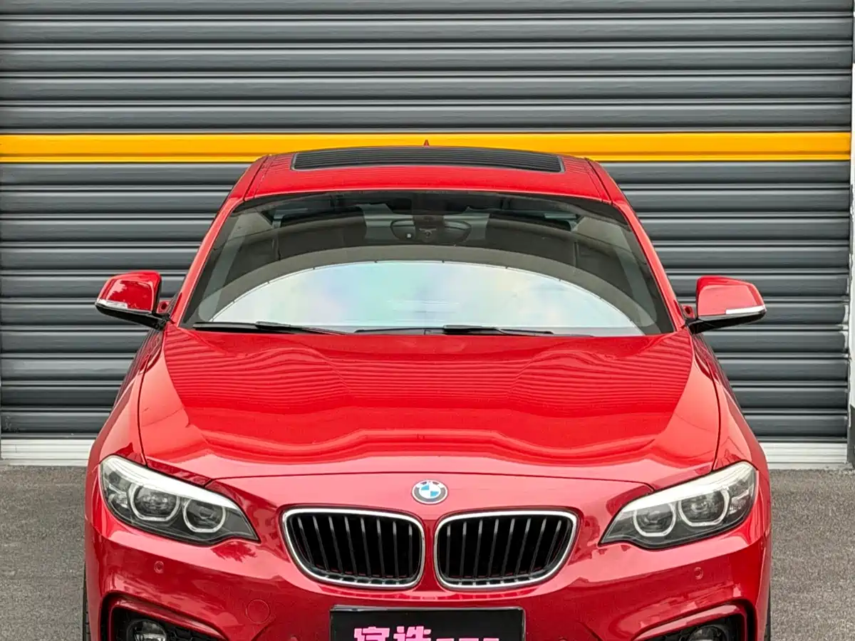 BMW 2 Series (Import)