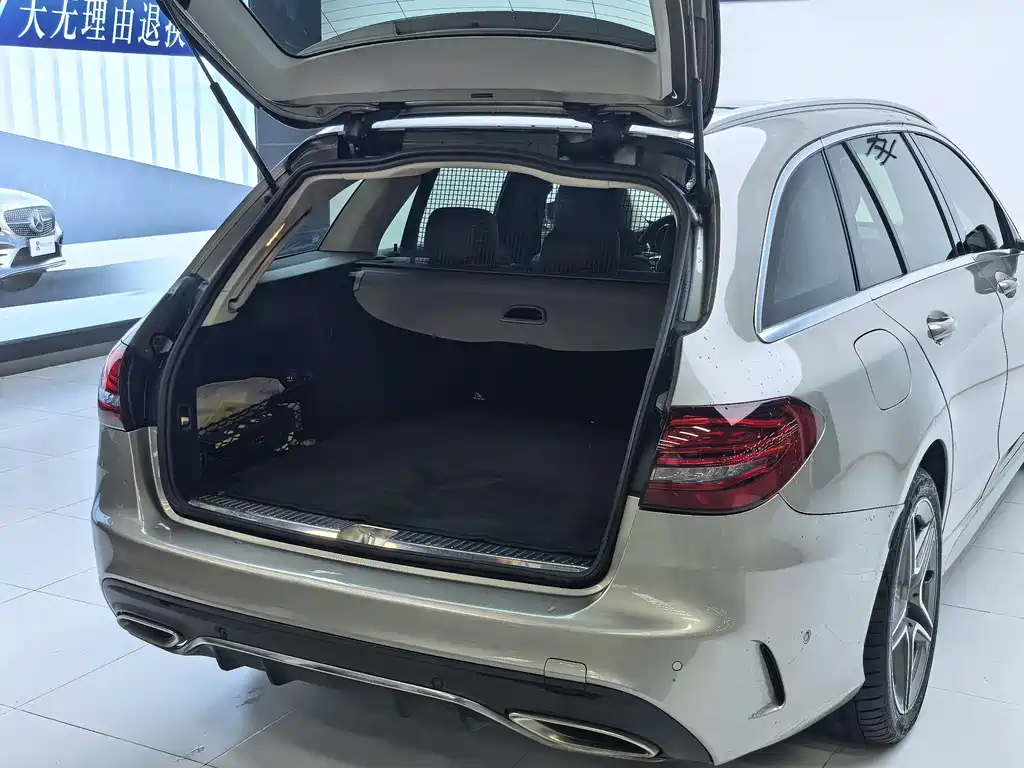 Mercedes-Benz C-Class C 2019 C 260
