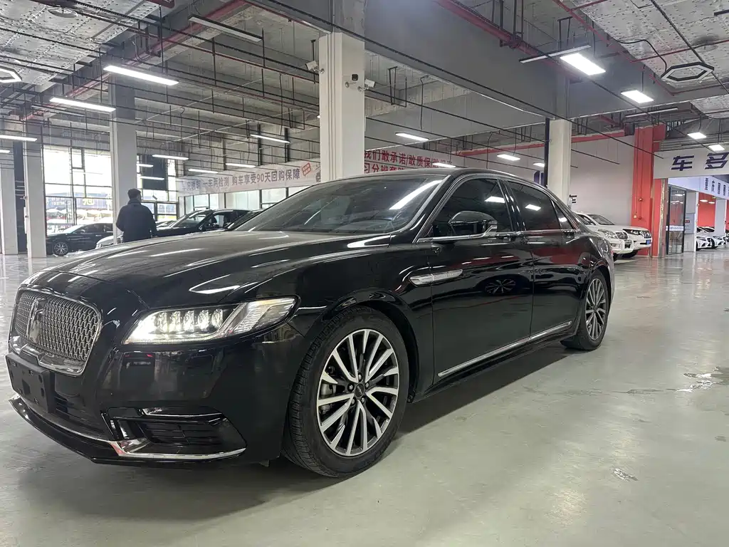 LINCOLN CONTINENTAL