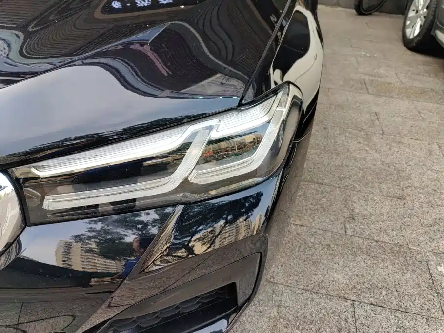 BMW 5 Series 5 2023 530Li Lead M Sport