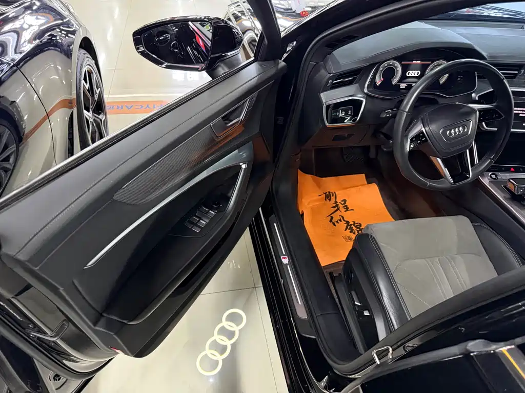 Audi A6L 2023 45 TFSI