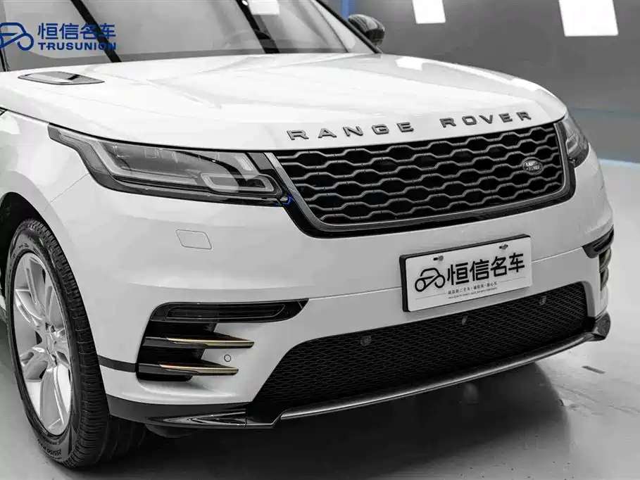 LAND ROVER RANGE ROVER STAR PULSE