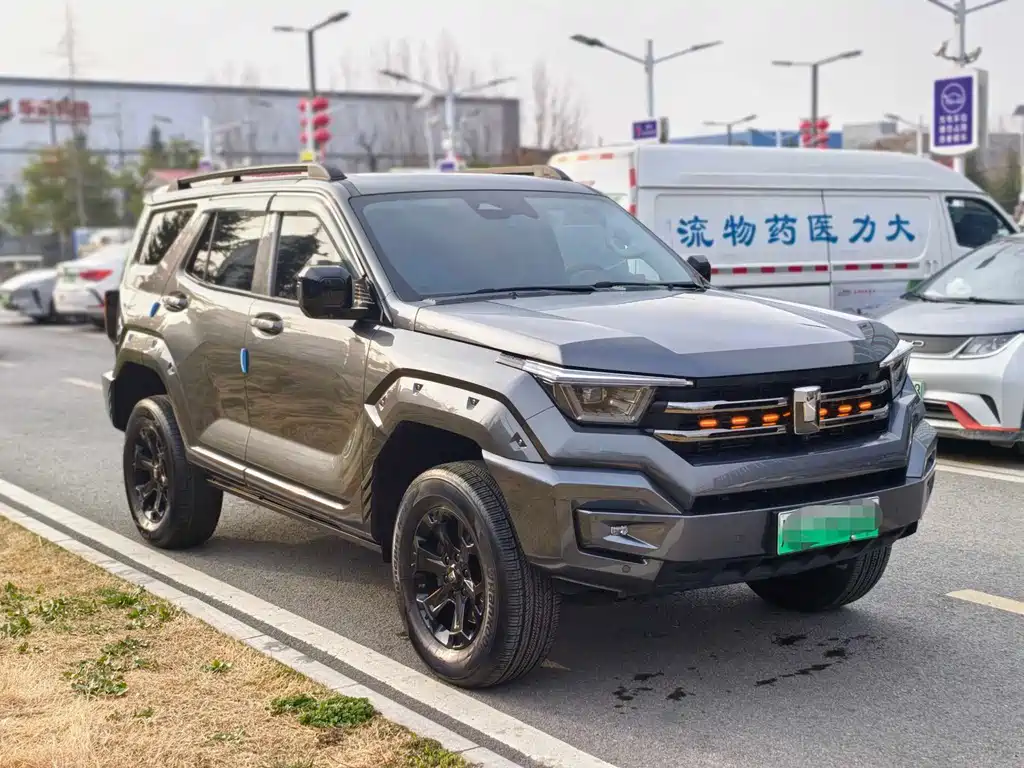 TANK TANK 400 NEW ENERGY