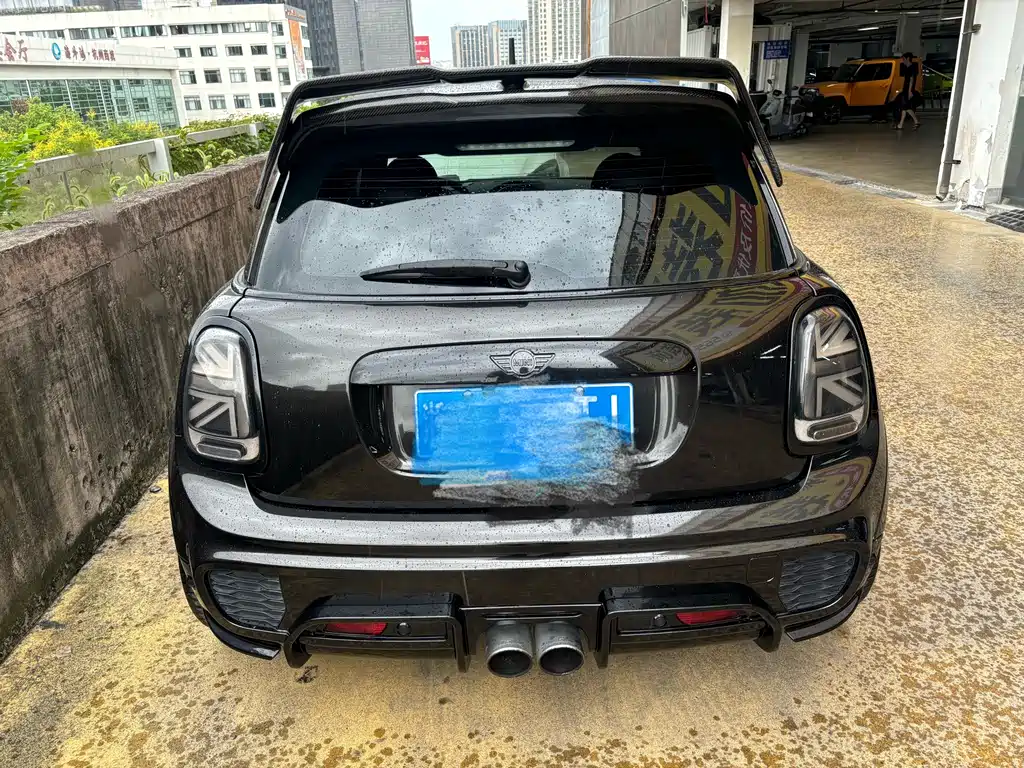 MINI Mini JCW — миниатюра 4