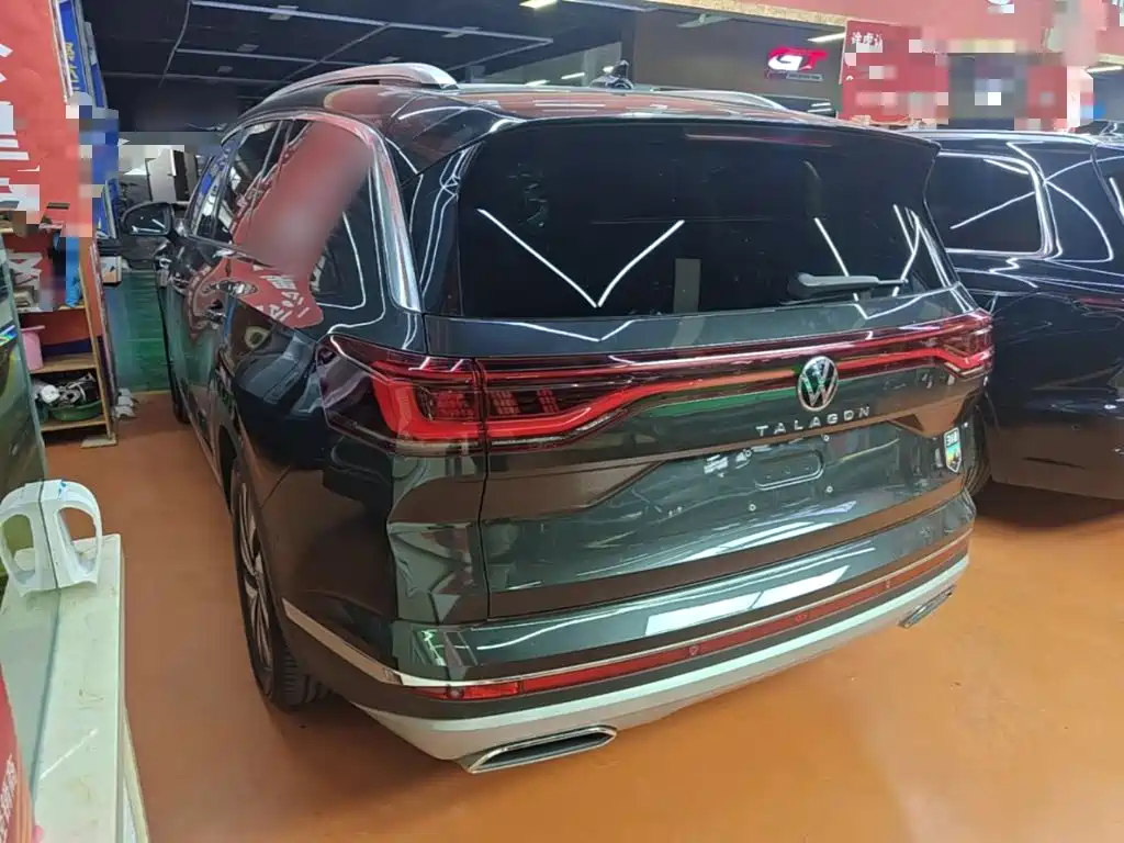 Volkswagen Talagon — миниатюра 5
