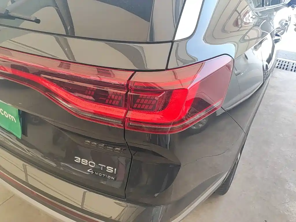 Volkswagen Talagon — миниатюра 8